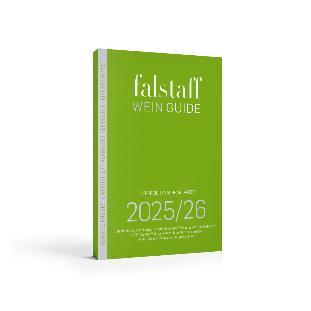 Wein Guide Österreich/Nachbarländer 2025/26