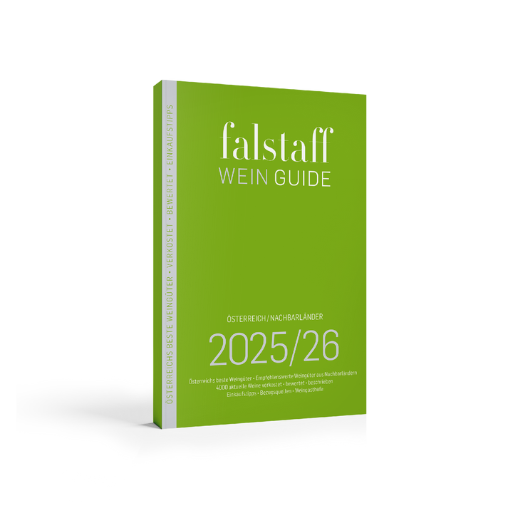 Wein Guide Österreich/Nachbarländer 2025/26
