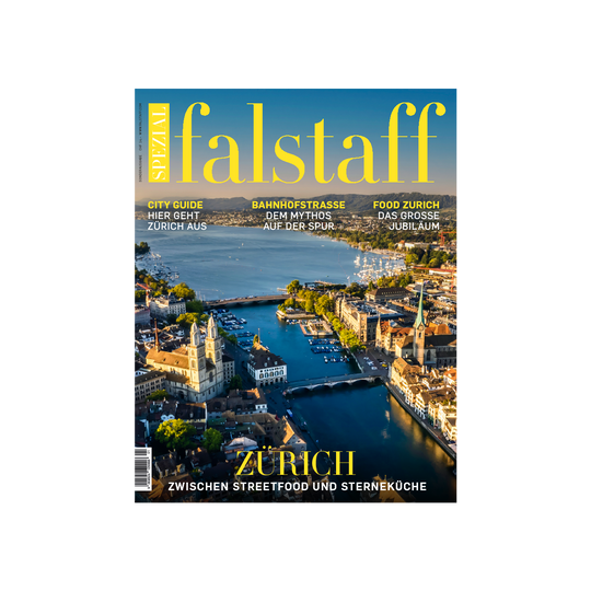 Falstaff Special Zürich 2025