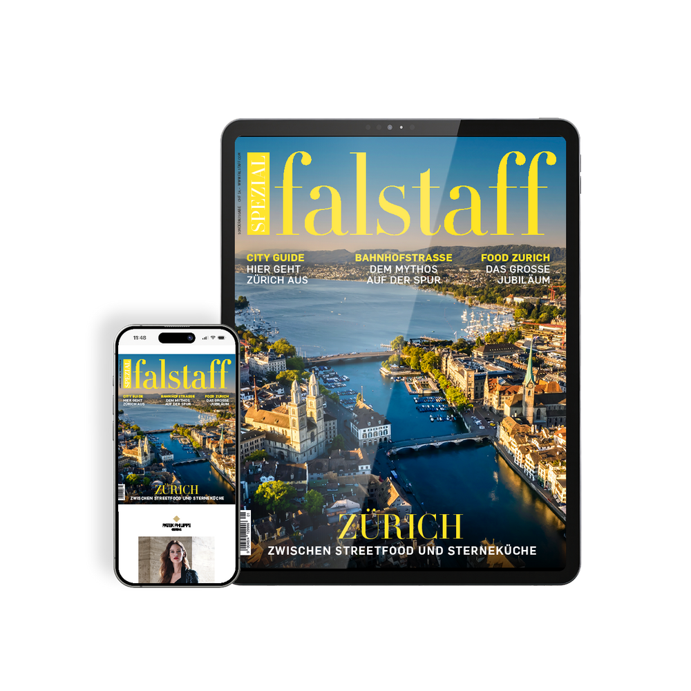 Falstaff Special Zürich 2025