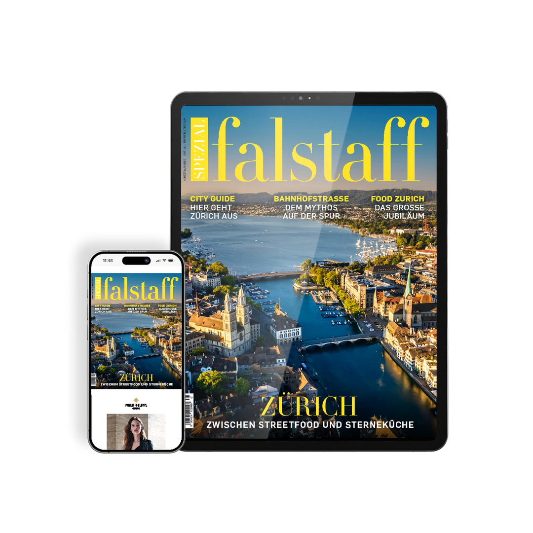 Falstaff Special Zürich 2025