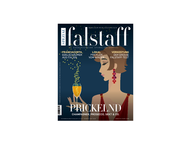 Falstaff Sparkling Spezial 2020