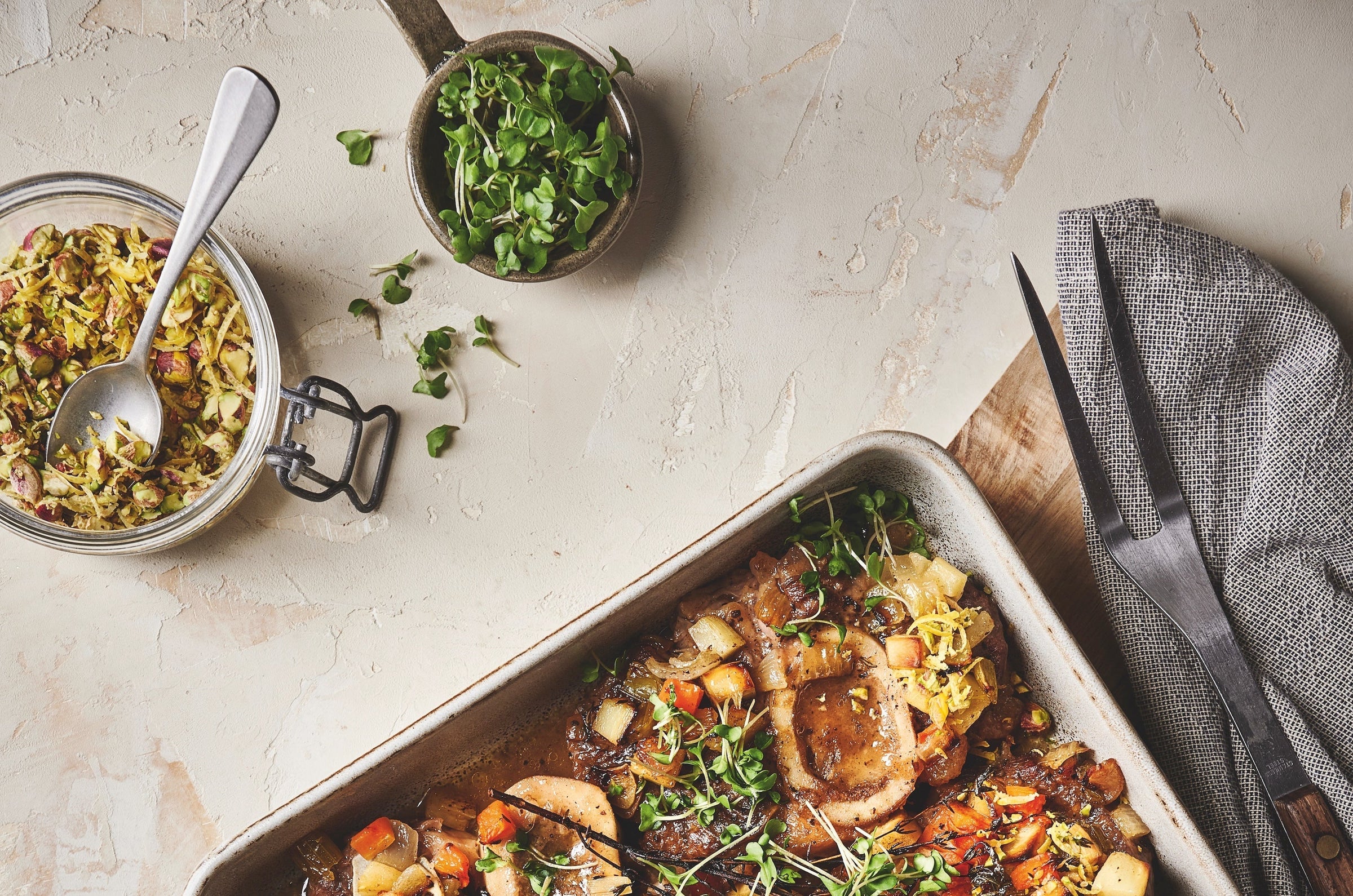Einzelausgaben Falstaff Rezepte