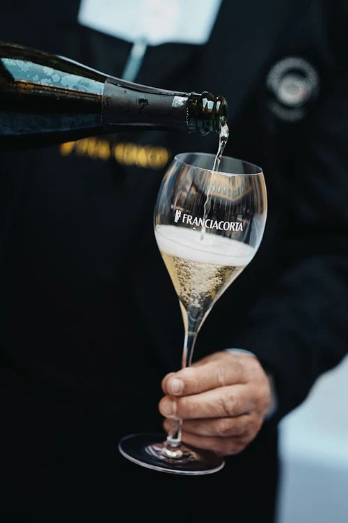 Franciacorta & Falstaff Festival - Sparkling Moments in Zürich