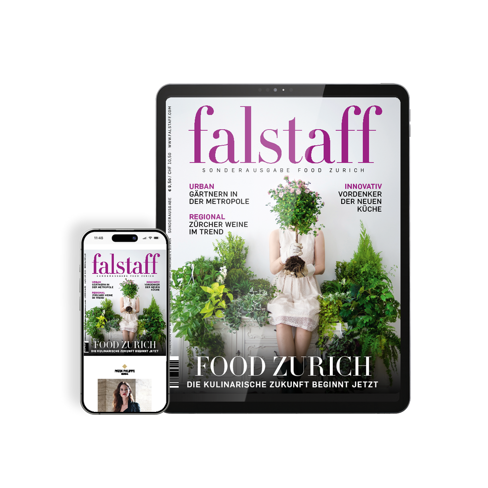 Falstaff Special Food Zürich 2021