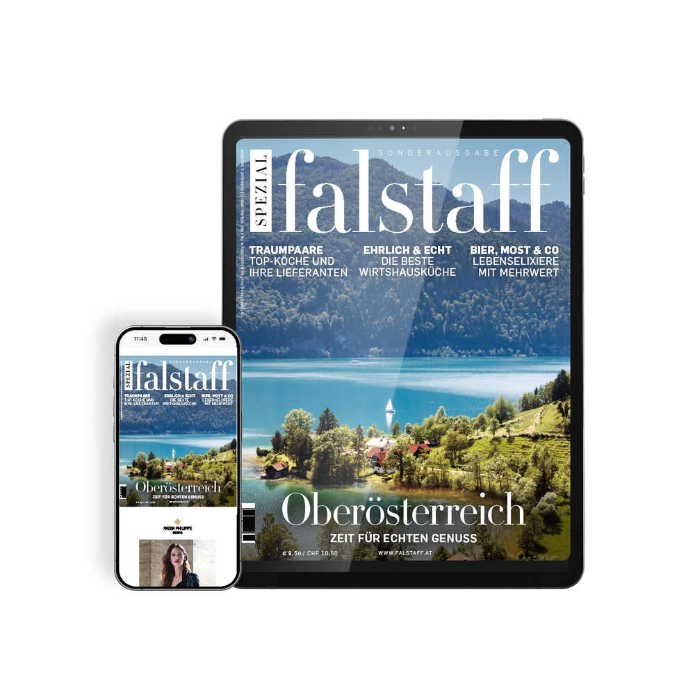 Falstaff Special Oberösterreich 2021
