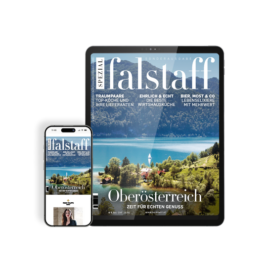 Falstaff Special Oberösterreich 2021