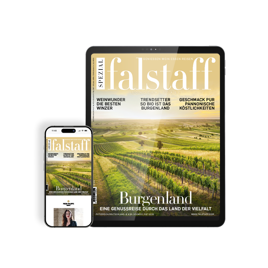 Falstaff Special Burgenland 2019