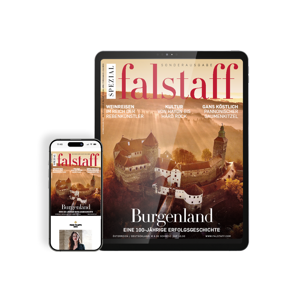 Falstaff Special Burgenland 2021