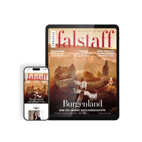 Falstaff Special Burgenland 2021