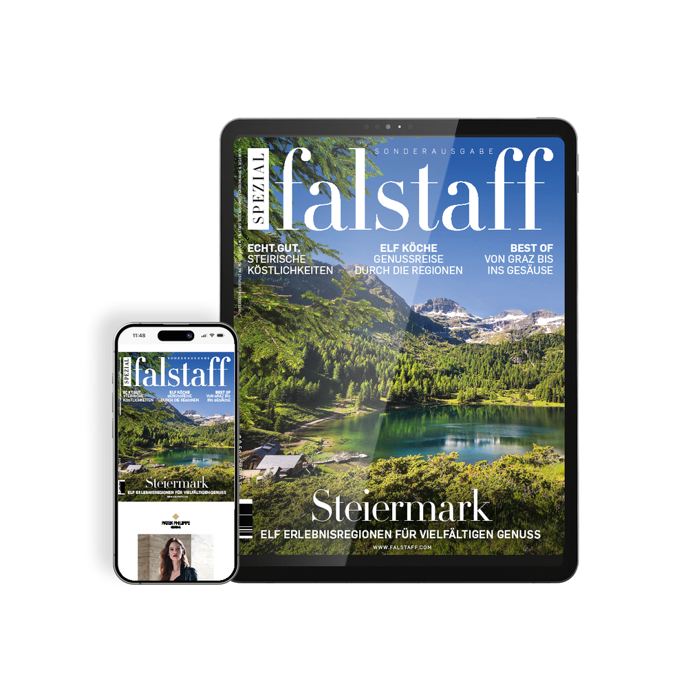 Falstaff Special Steiermark 2021
