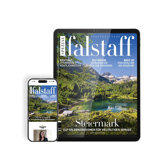 Falstaff Special Steiermark 2021