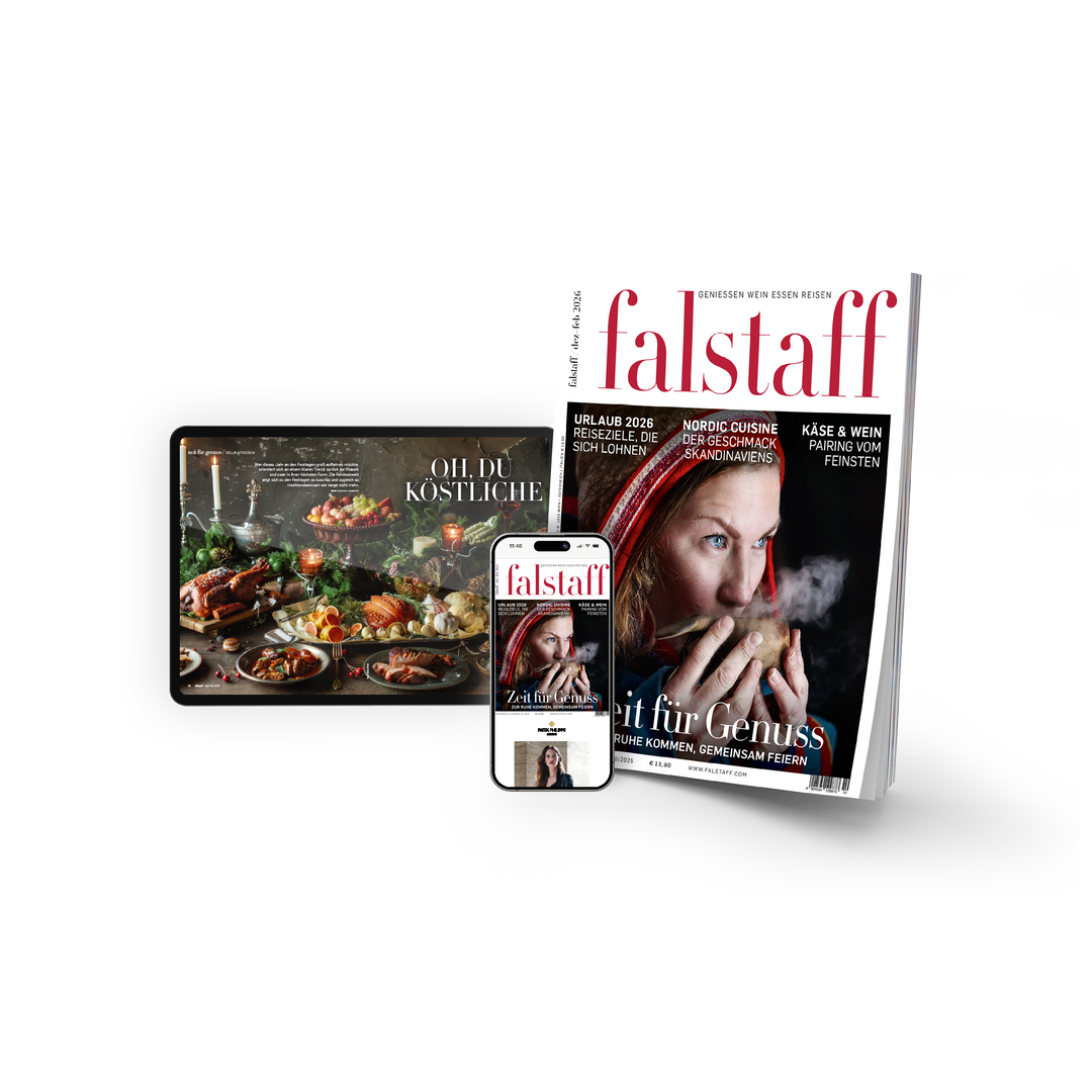 FALSTAFF-MAGAZIN SCHWEIZ PRINT & DIGITAL