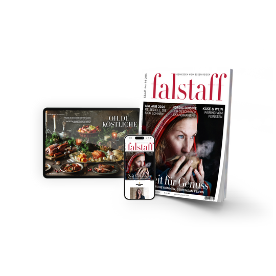 FALSTAFF-MAGAZIN SCHWEIZ PRINT & DIGITAL