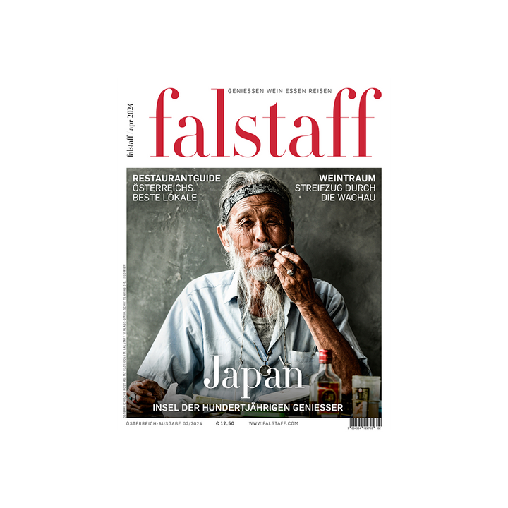 Falstaff Magazin Schweiz 02/2024