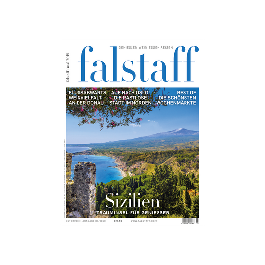 Falstaff Magazin Schweiz 03/2019