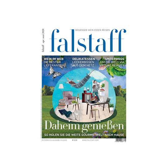 Falstaff Magazin Schweiz 03/2020