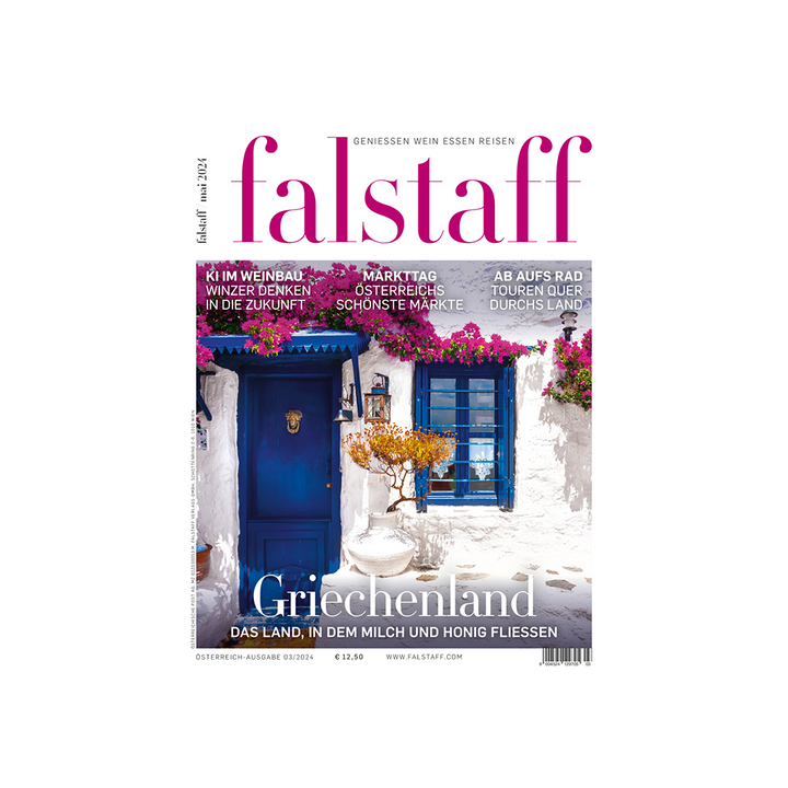 Falstaff Magazin Schweiz 03/2024