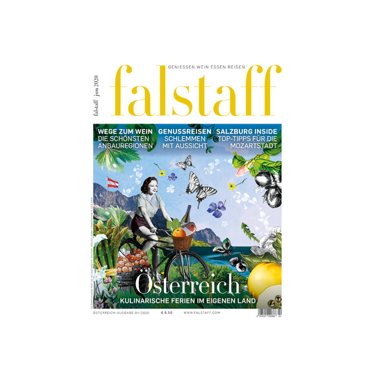 Falstaff Magazin Schweiz 04/2020