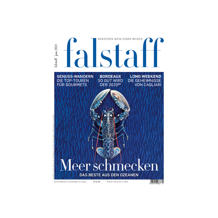 Falstaff Magazin Schweiz 04/2021