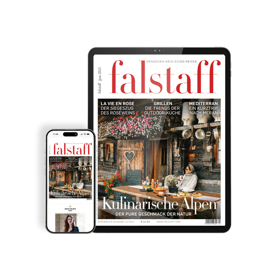 Falstaff Magazin Schweiz 04/2024