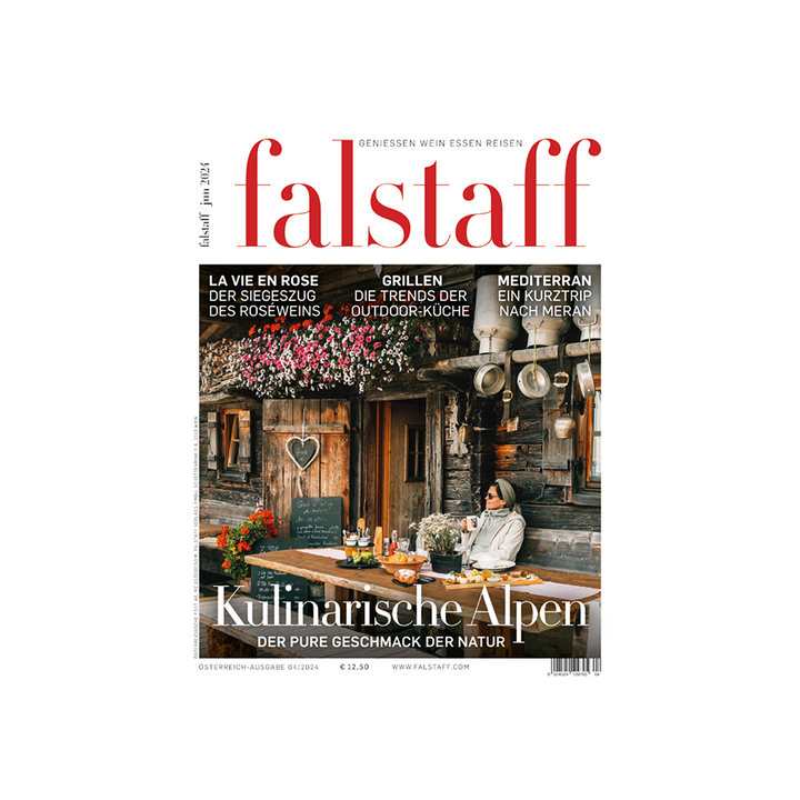 Falstaff Magazin Schweiz 04/2024