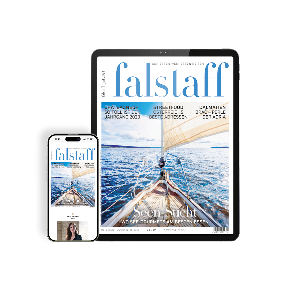 Falstaff Magazin Schweiz 05/2023