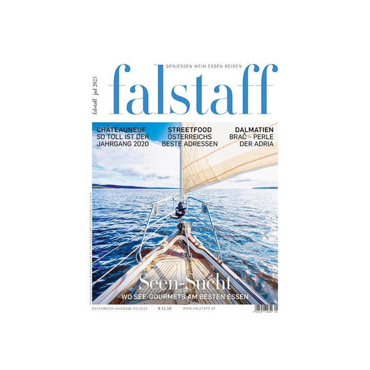 Falstaff Magazin Schweiz 05/2023