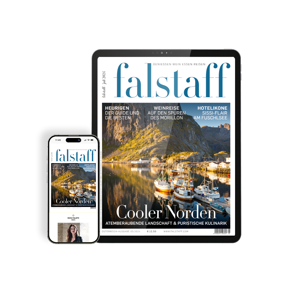 Falstaff Magazin Schweiz 05/2024