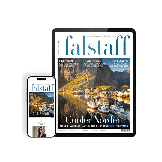 Falstaff Magazin Schweiz 05/2024