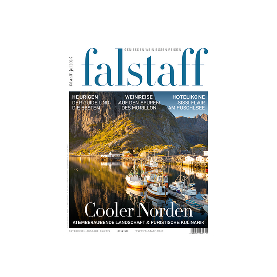 Falstaff Magazin Schweiz 05/2024