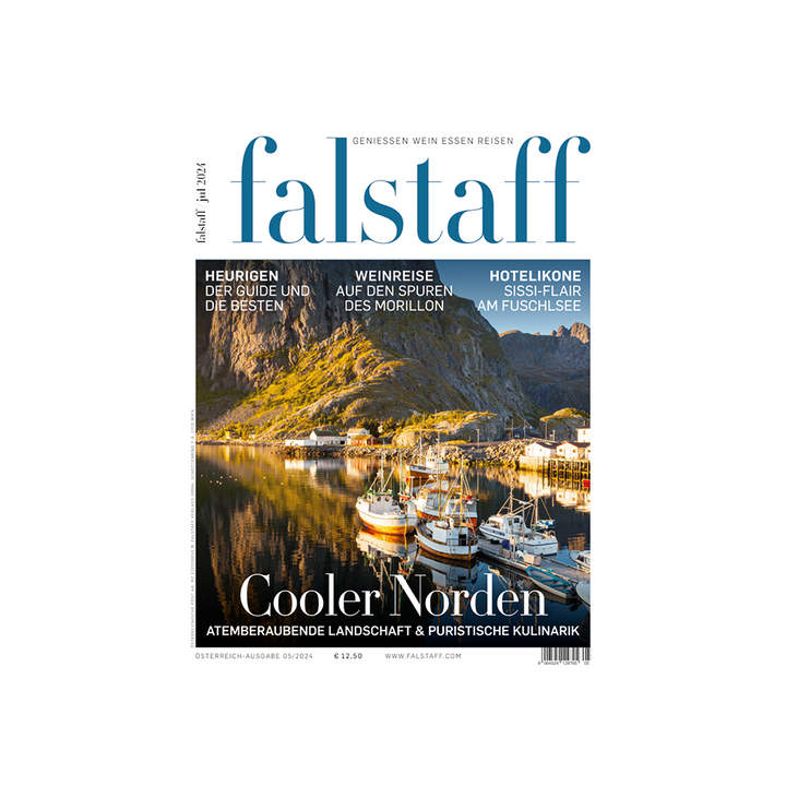 Falstaff Magazin Schweiz 05/2024