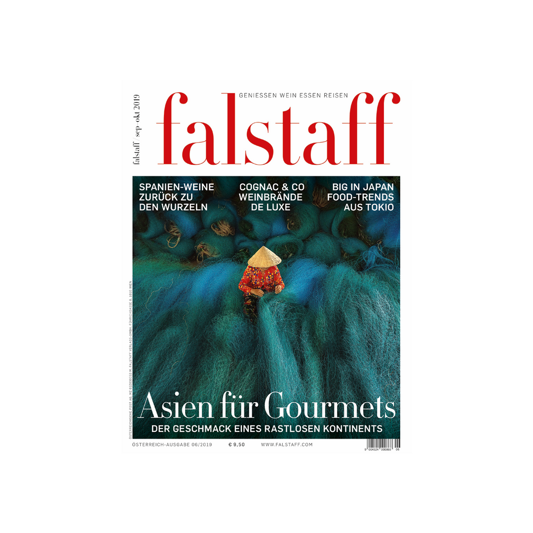Falstaff Magazin Schweiz 06/2019