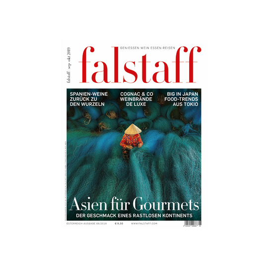 Falstaff Magazin Schweiz 06/2019