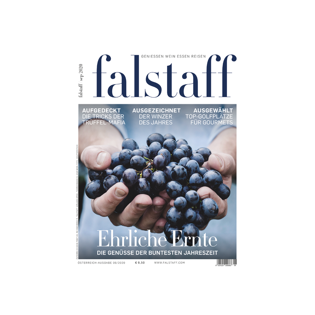 Falstaff Magazin Schweiz 06/2020