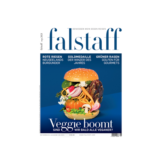 Falstaff Magazin Schweiz 06/2021