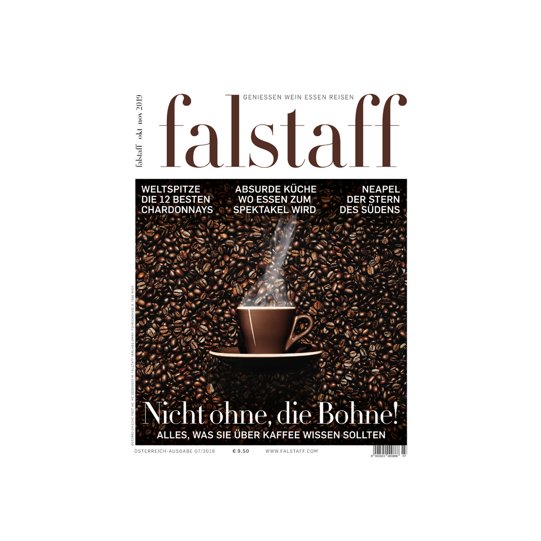 Falstaff Magazin Schweiz 07/2019