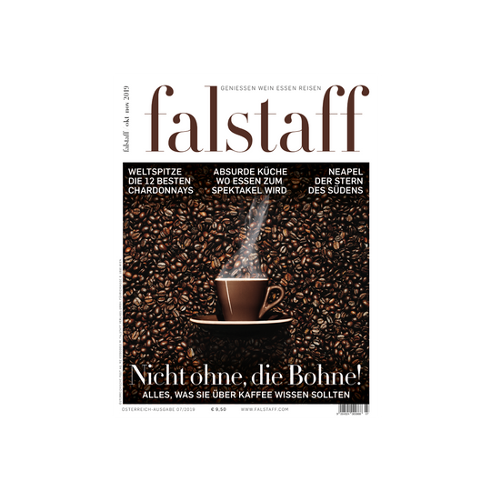 Falstaff Magazin Schweiz 07/2019
