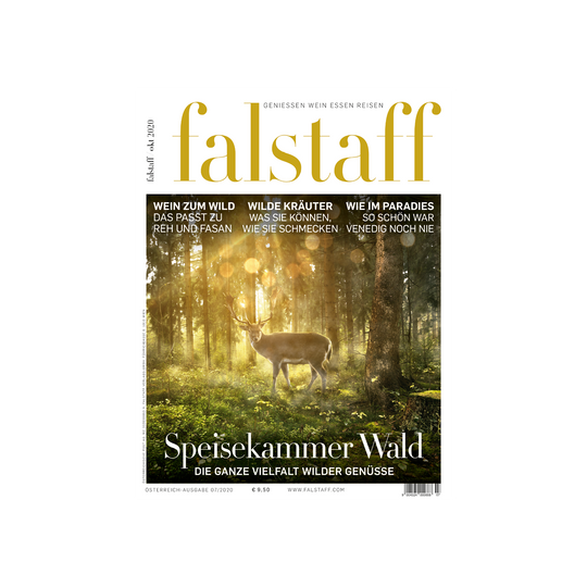 Falstaff Magazin Schweiz 07/2020
