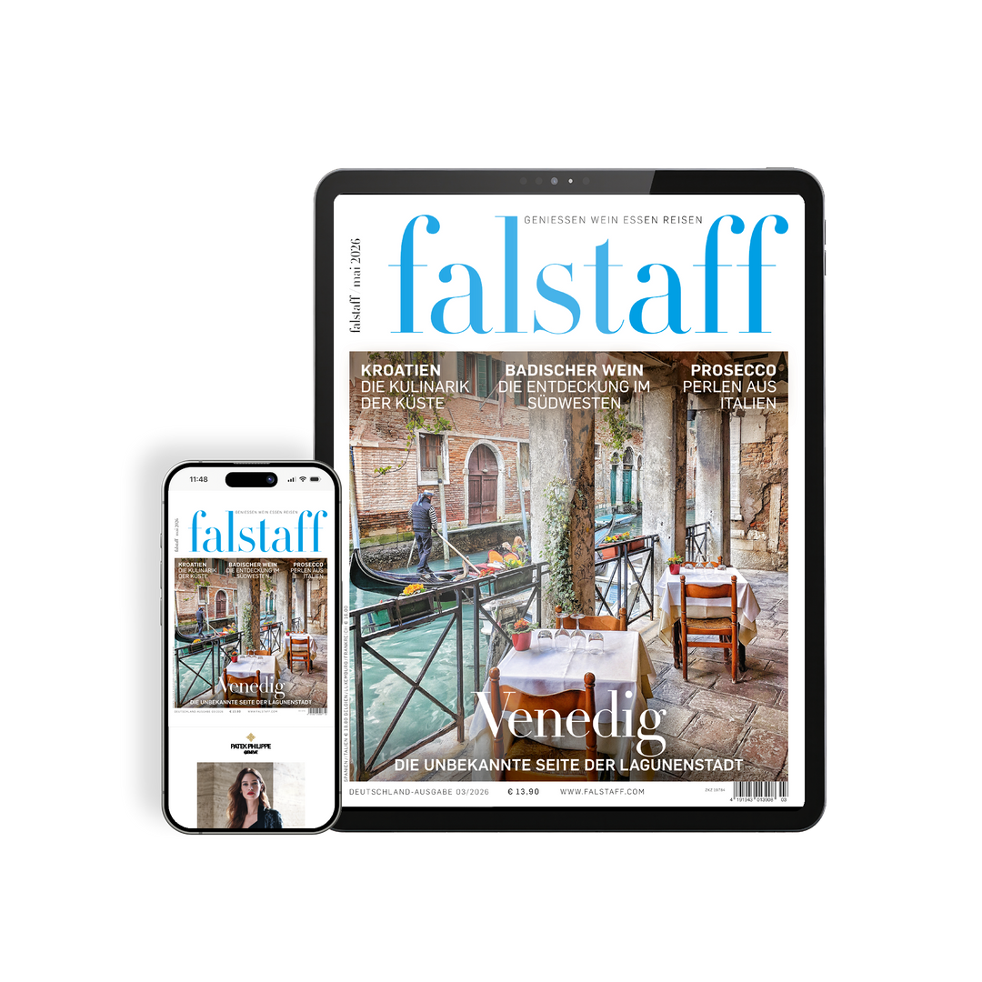 FALSTAFF-MAGAZIN SCHWEIZ DIGITAL