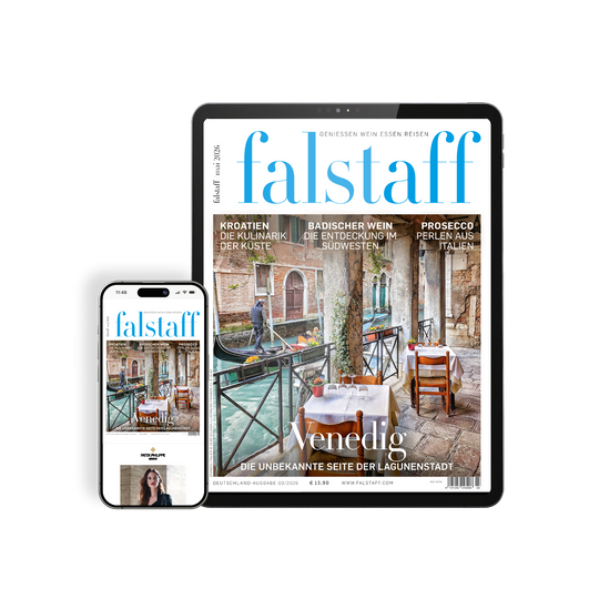 FALSTAFF-MAGAZIN SCHWEIZ DIGITAL