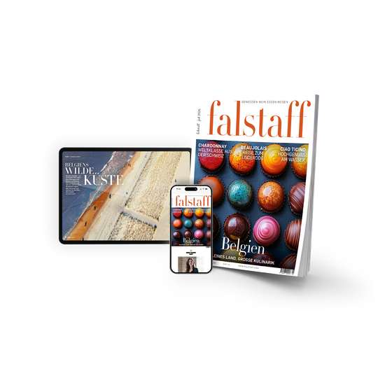 FALSTAFF-MAGAZIN SCHWEIZ PRINT & DIGITAL KURZABO
