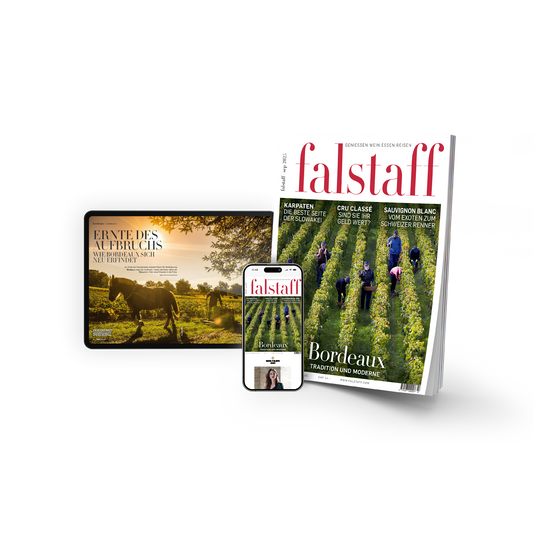 FALSTAFF-MAGAZIN SCHWEIZ PRINT & DIGITAL