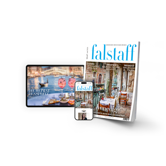 FALSTAFF-MAGAZIN SCHWEIZ PRINT & DIGITAL KURZABO