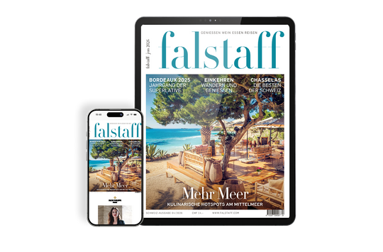 FALSTAFF-MAGAZIN SCHWEIZ DIGITAL