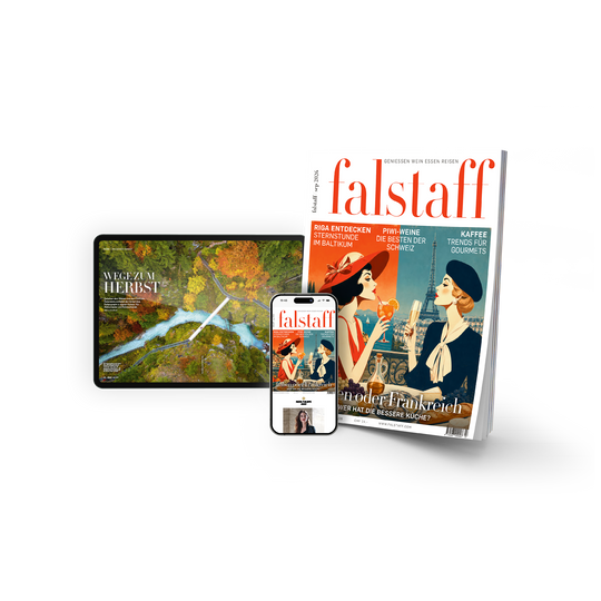 FALSTAFF-MAGAZIN SCHWEIZ MINIABO PRINT