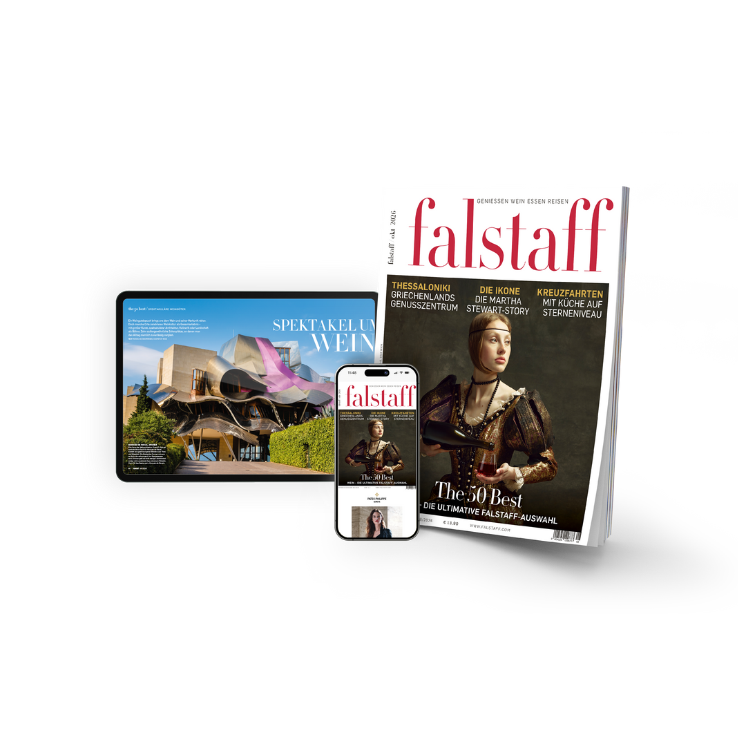 FALSTAFF-MAGAZIN SCHWEIZ MINIABO PRINT