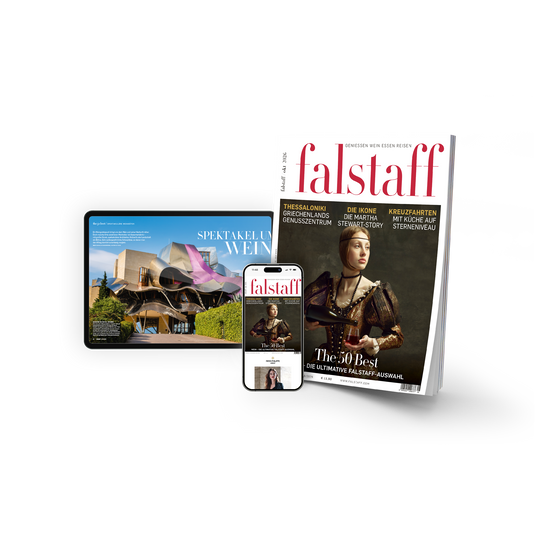 FALSTAFF-MAGAZIN SCHWEIZ MINIABO PRINT