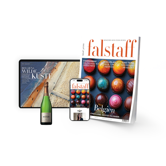 FALSTAFF-MAGAZIN SCHWEIZ AKTIONSABO