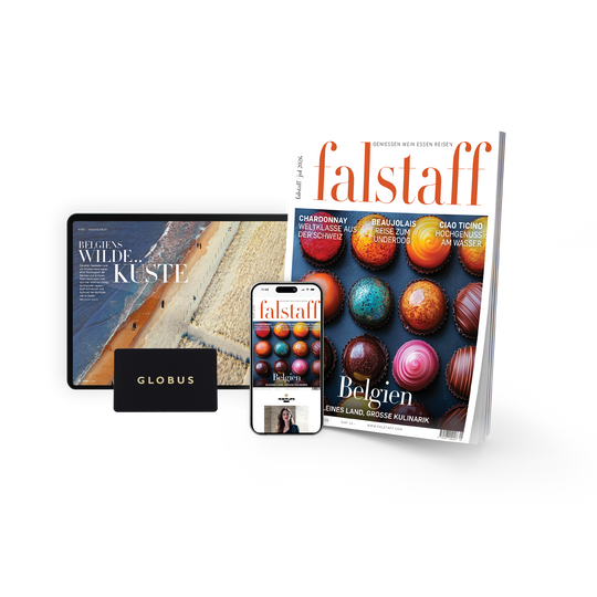 FALSTAFF-MAGAZIN SCHWEIZ AKTIONSABO